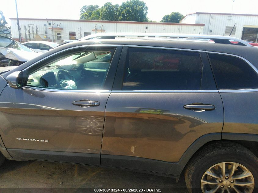 2020 JEEP CHEROKEE LATITUDE PLUS - 1C4PJMLB3LD650776