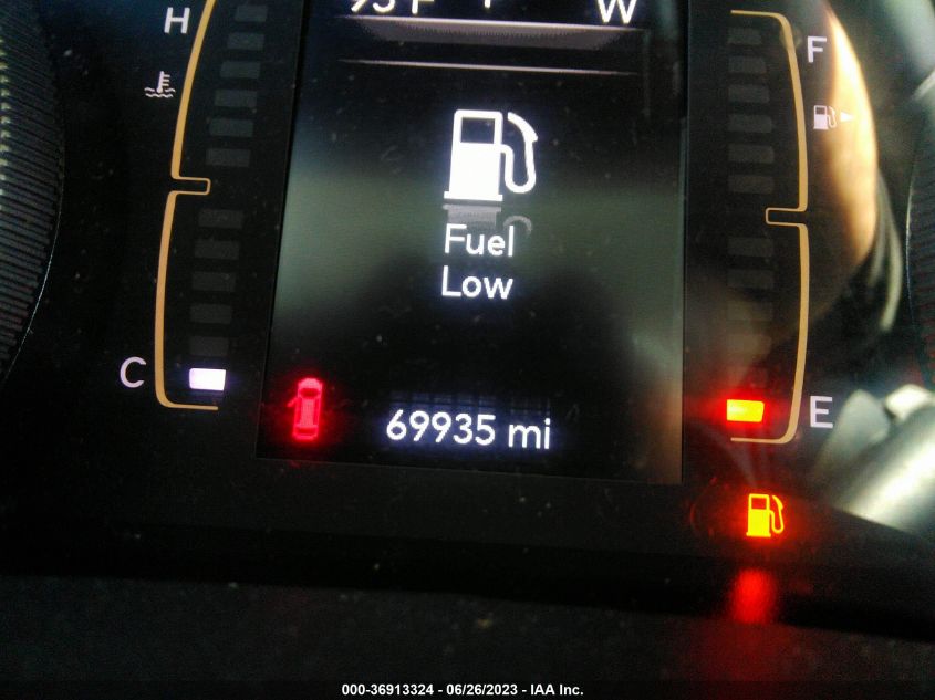 2020 JEEP CHEROKEE LATITUDE PLUS - 1C4PJMLB3LD650776