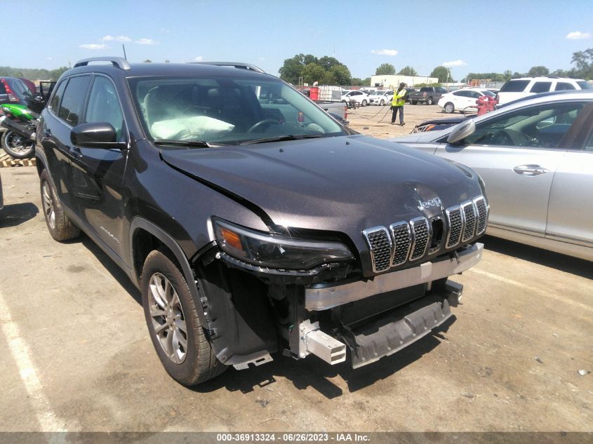 2020 JEEP CHEROKEE LATITUDE PLUS - 1C4PJMLB3LD650776