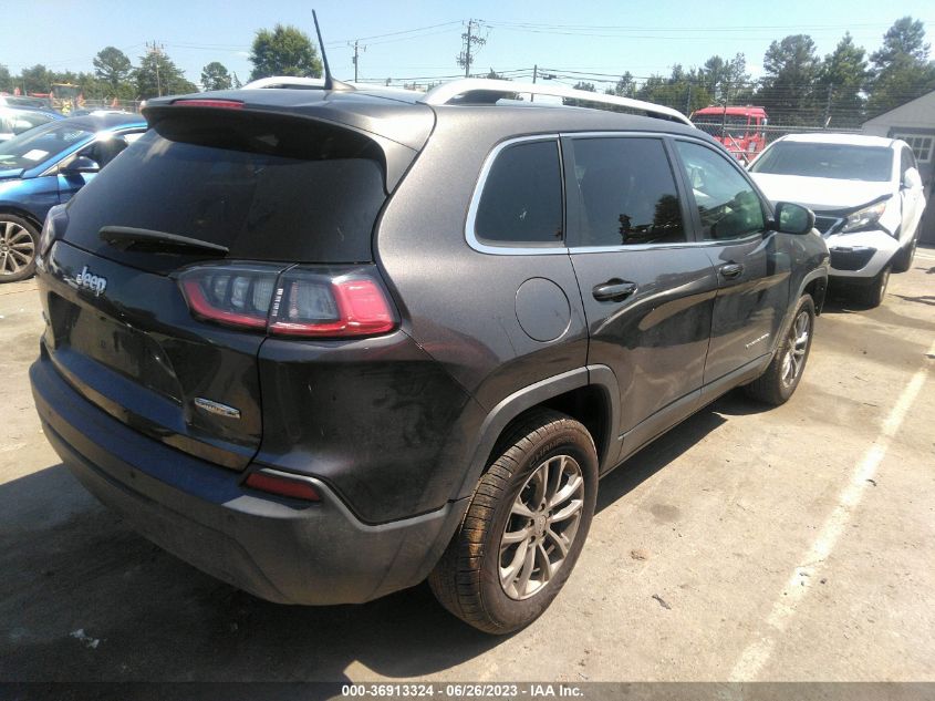 2020 JEEP CHEROKEE LATITUDE PLUS - 1C4PJMLB3LD650776