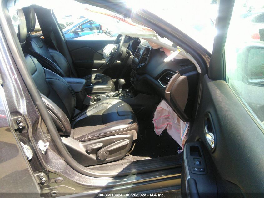 2020 JEEP CHEROKEE LATITUDE PLUS - 1C4PJMLB3LD650776