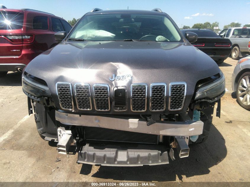 2020 JEEP CHEROKEE LATITUDE PLUS - 1C4PJMLB3LD650776