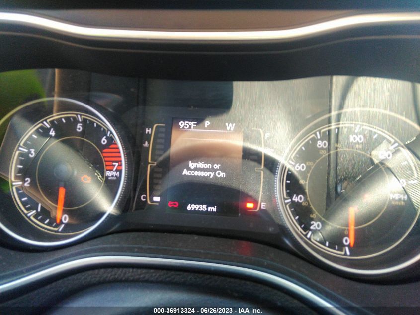 2020 JEEP CHEROKEE LATITUDE PLUS - 1C4PJMLB3LD650776
