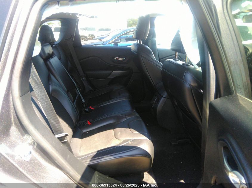 2020 JEEP CHEROKEE LATITUDE PLUS - 1C4PJMLB3LD650776