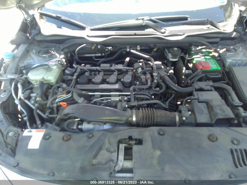 2016 HONDA CIVIC SEDAN EX-T - 19XFC1F34GE210871