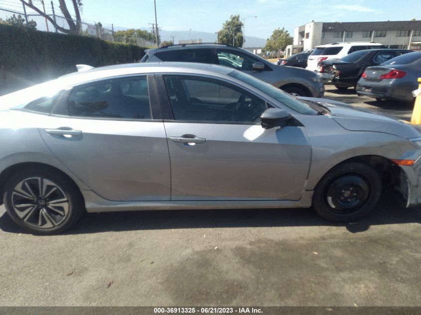 2016 HONDA CIVIC SEDAN EX-T - 19XFC1F34GE210871