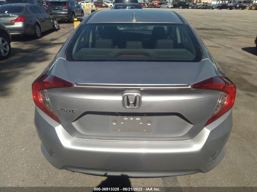 2016 HONDA CIVIC SEDAN EX-T - 19XFC1F34GE210871