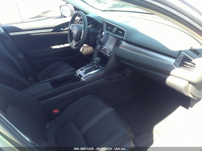 2016 HONDA CIVIC SEDAN EX-T - 19XFC1F34GE210871