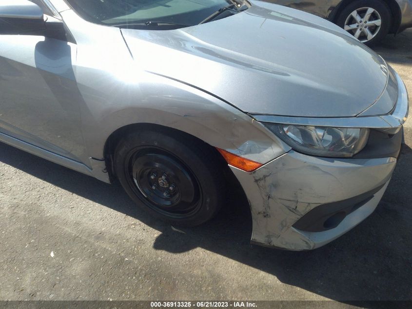 2016 HONDA CIVIC SEDAN EX-T - 19XFC1F34GE210871