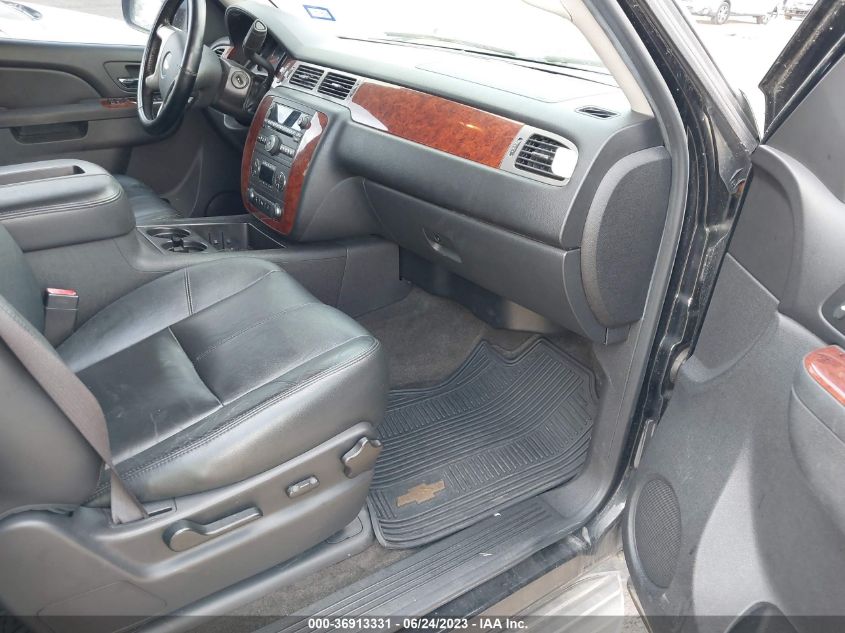 2013 CHEVROLET AVALANCHE LT - 3GNMCFE08DG234562