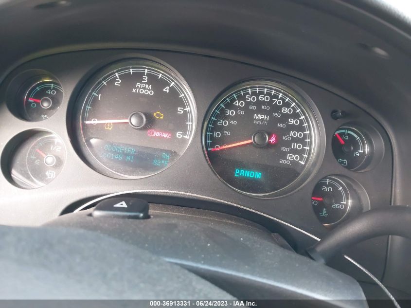 2013 CHEVROLET AVALANCHE LT - 3GNMCFE08DG234562