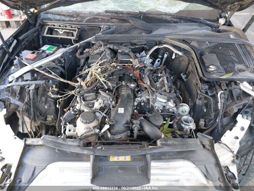 VIN 55SWF6EB6KU288163 2019 MERCEDES-BENZ C-CLASS AMG C 43
