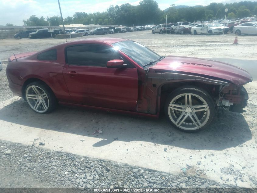 2014 FORD MUSTANG GT - 1ZVBP8CF9E5319553