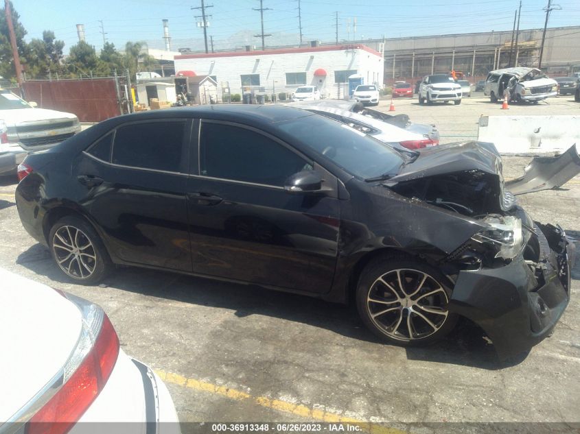 2016 TOYOTA COROLLA L/LE/S/S PLUS/LE PLUS - 5YFBURHEXGP561257