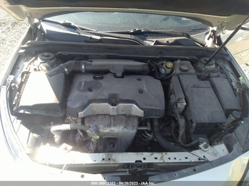2015 CHEVROLET MALIBU LT - 1G11C5SL3FF116193