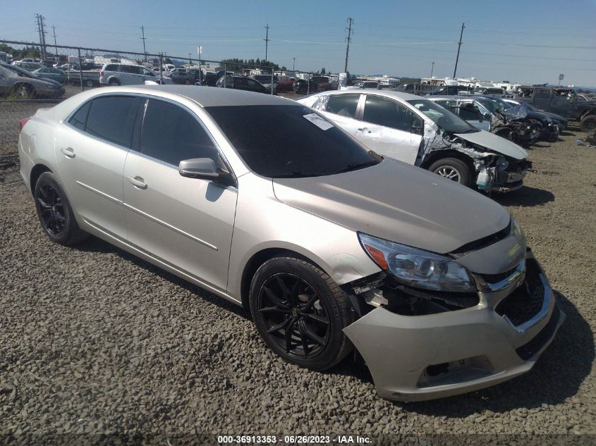 2015 CHEVROLET MALIBU LT - 1G11C5SL3FF116193