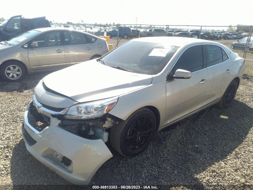2015 CHEVROLET MALIBU LT - 1G11C5SL3FF116193