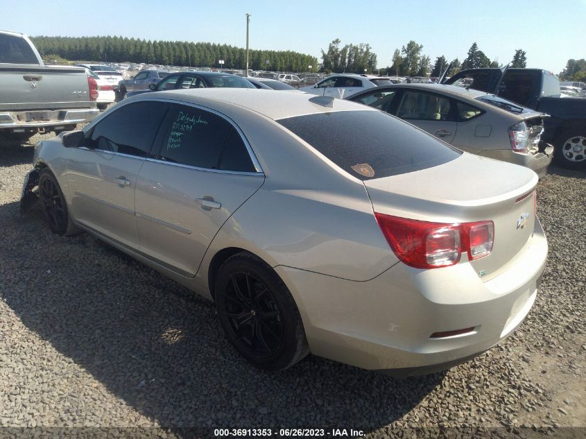 2015 CHEVROLET MALIBU LT - 1G11C5SL3FF116193