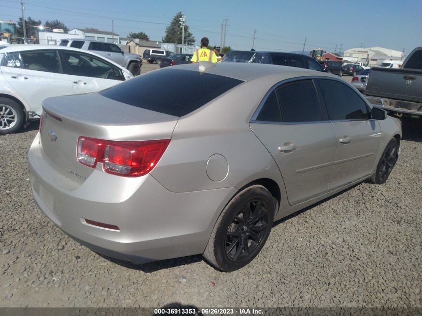 2015 CHEVROLET MALIBU LT - 1G11C5SL3FF116193