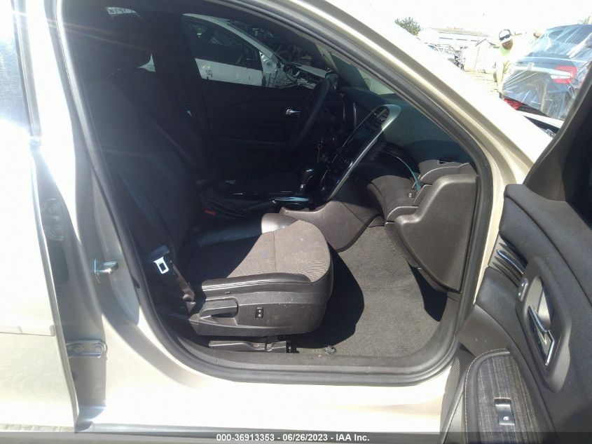 2015 CHEVROLET MALIBU LT - 1G11C5SL3FF116193