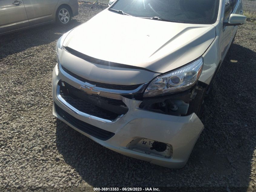 2015 CHEVROLET MALIBU LT - 1G11C5SL3FF116193