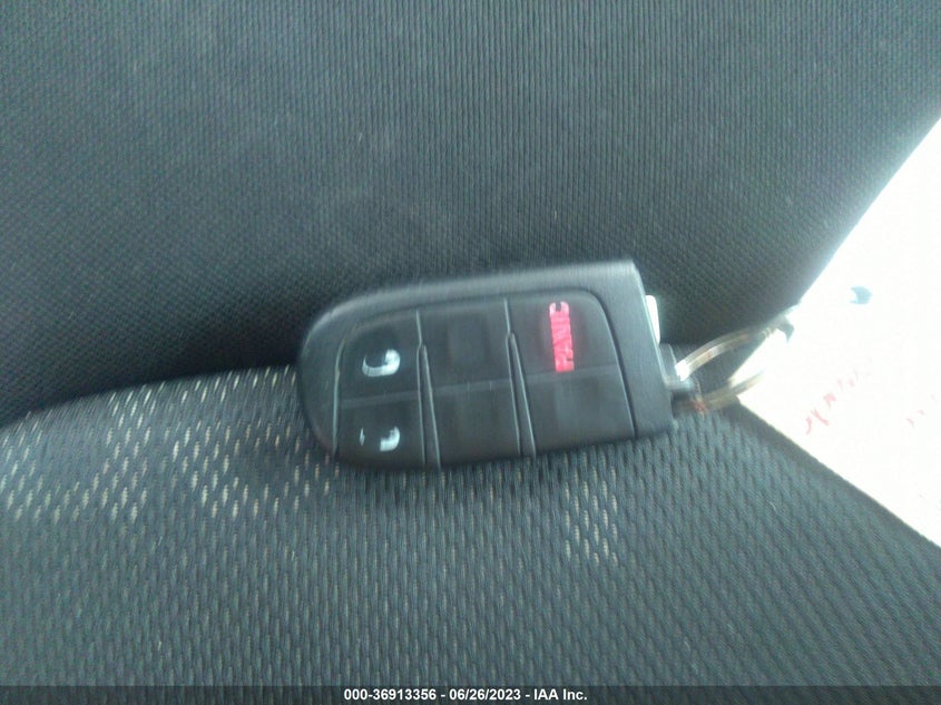 VIN ZACCJBBB7HPF99375 2017 JEEP RENEGADE LATITUDE