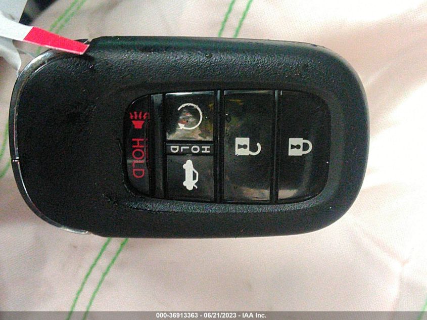 2022 HONDA CIVIC SEDAN SPORT - 2HGFE2F56NH535638