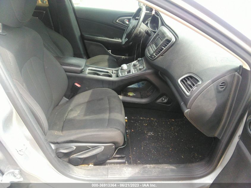 2016 CHRYSLER 200 LIMITED - 1C3CCCAB3GN166472
