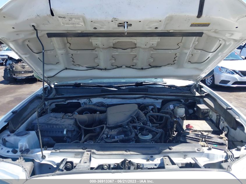 2019 TOYOTA TACOMA 2WD SR/SR5 - 5TFRX5GNXKX132582