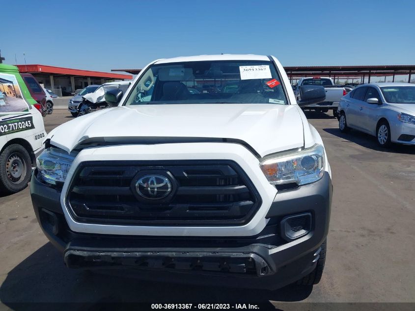 2019 TOYOTA TACOMA 2WD SR/SR5 - 5TFRX5GNXKX132582