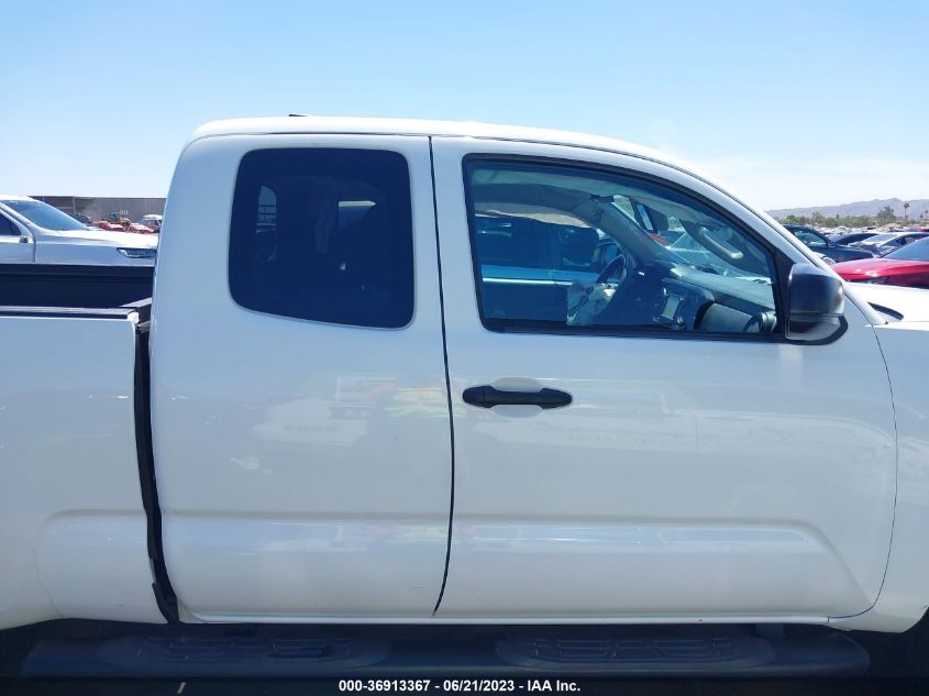2019 TOYOTA TACOMA 2WD SR/SR5 - 5TFRX5GNXKX132582