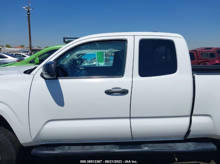 2019 TOYOTA TACOMA 2WD SR/SR5 - 5TFRX5GNXKX132582