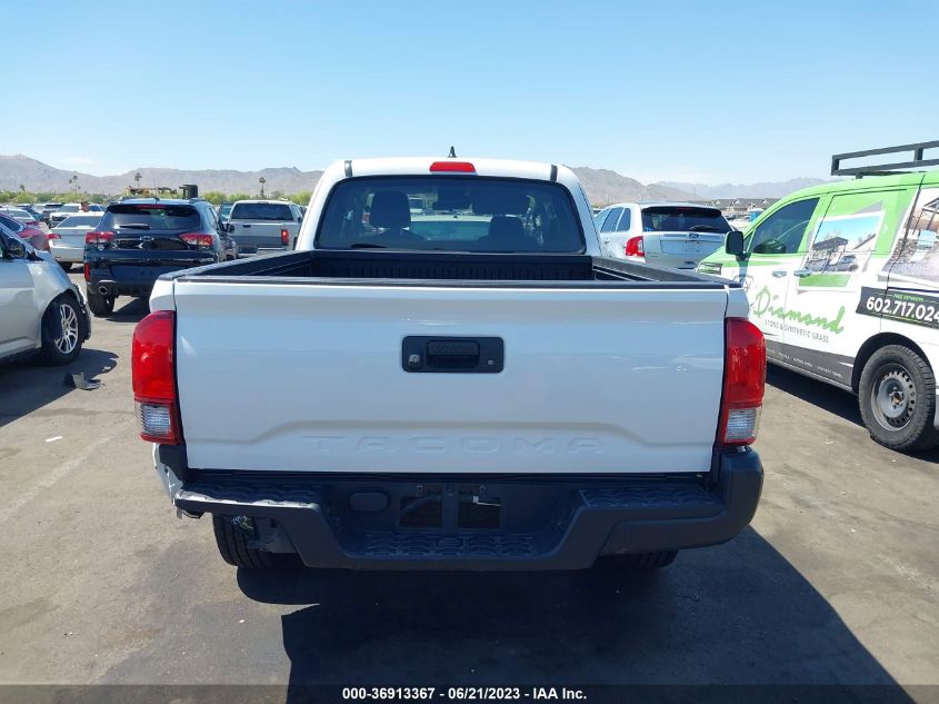 2019 TOYOTA TACOMA 2WD SR/SR5 - 5TFRX5GNXKX132582