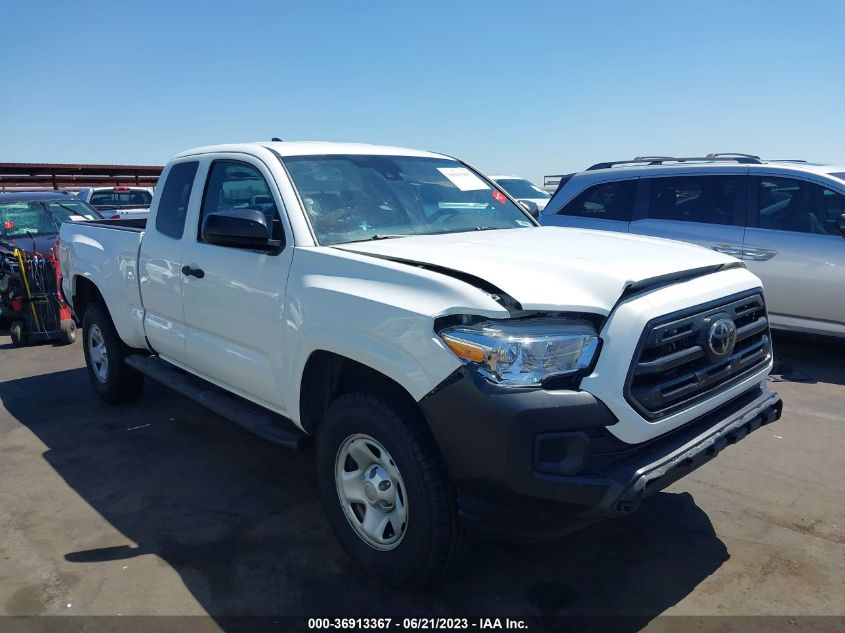 2019 TOYOTA TACOMA 2WD SR/SR5 - 5TFRX5GNXKX132582