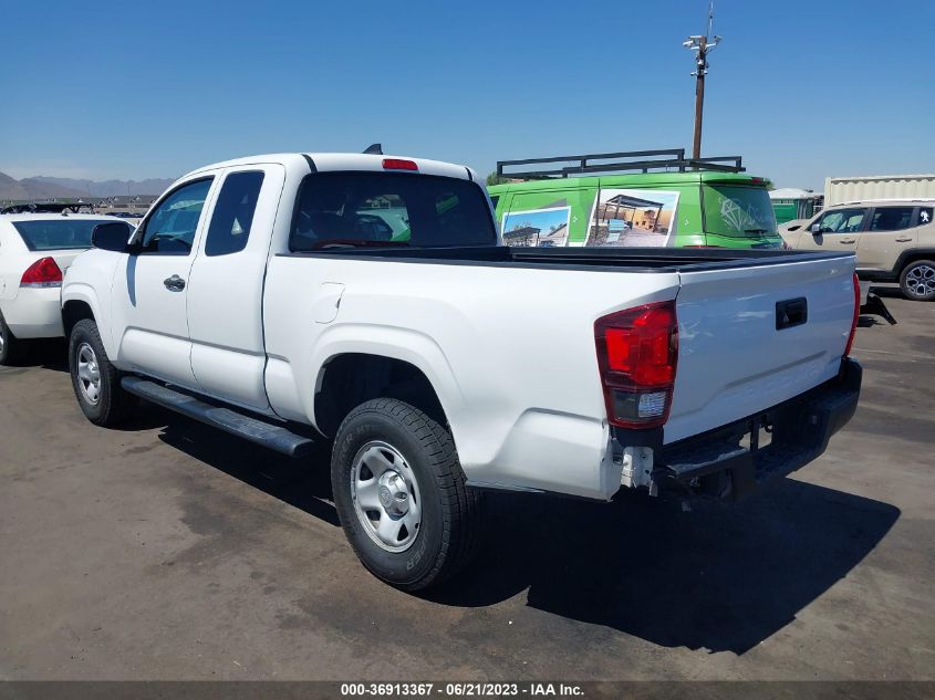 2019 TOYOTA TACOMA 2WD SR/SR5 - 5TFRX5GNXKX132582
