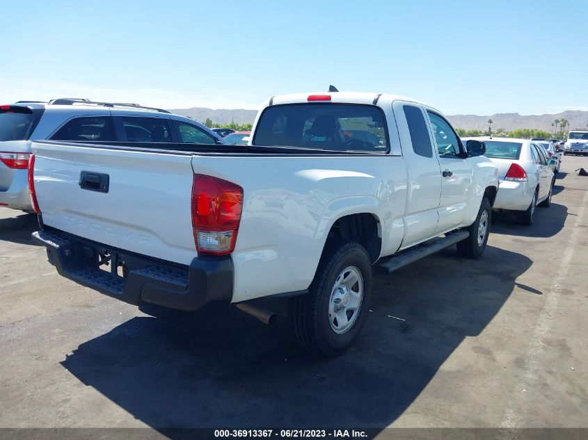 2019 TOYOTA TACOMA 2WD SR/SR5 - 5TFRX5GNXKX132582