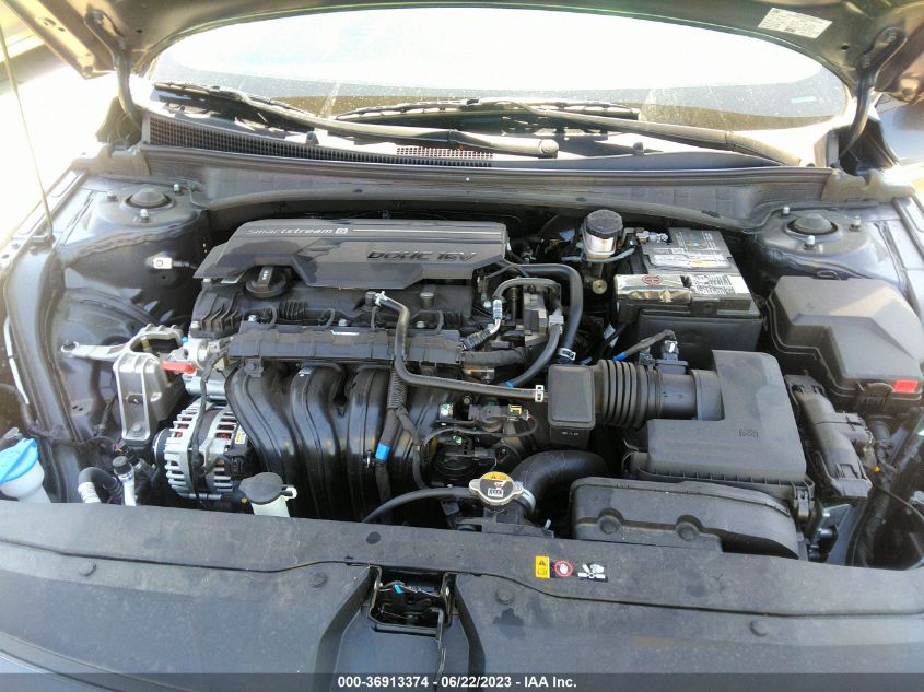 2022 HYUNDAI ELANTRA SEL - 5NPLS4AG2NH082477
