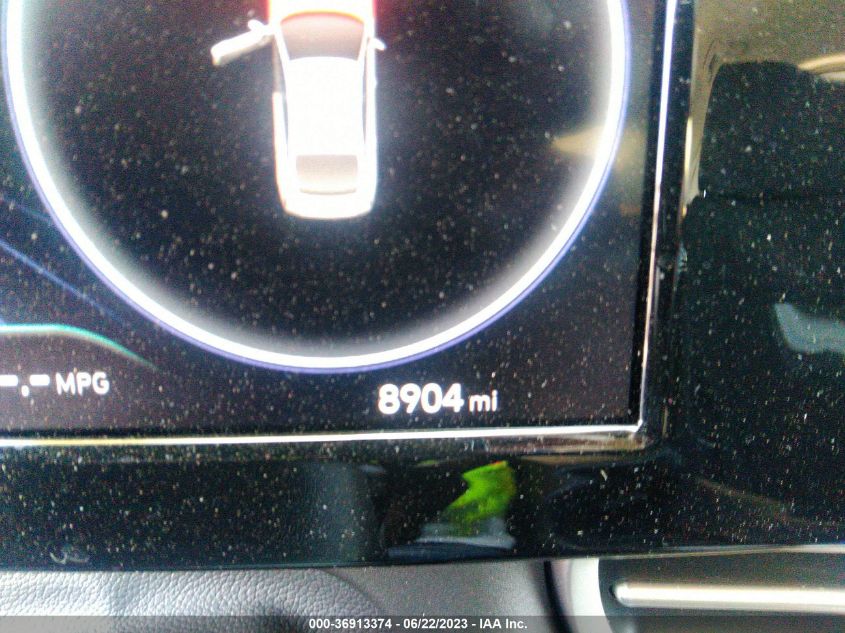 2022 HYUNDAI ELANTRA SEL - 5NPLS4AG2NH082477