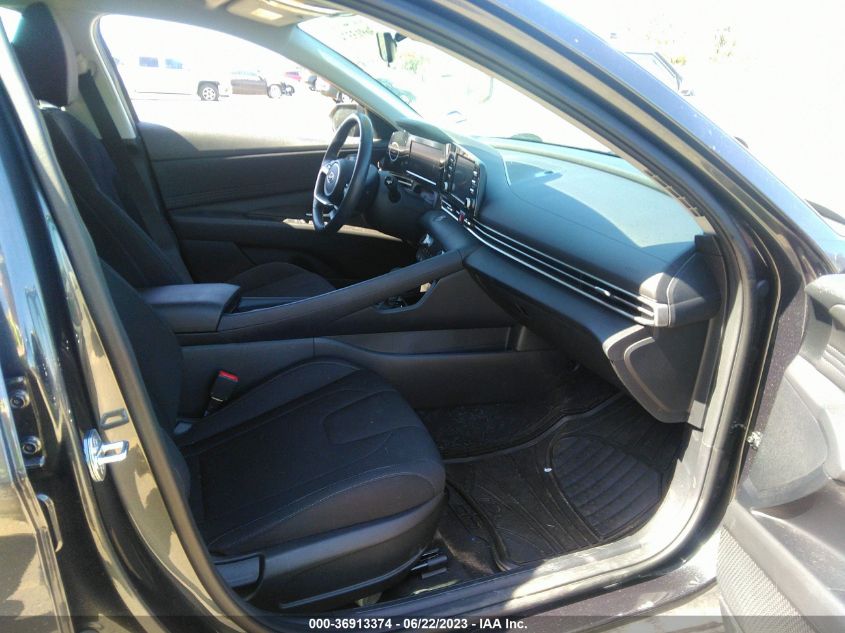 2022 HYUNDAI ELANTRA SEL - 5NPLS4AG2NH082477