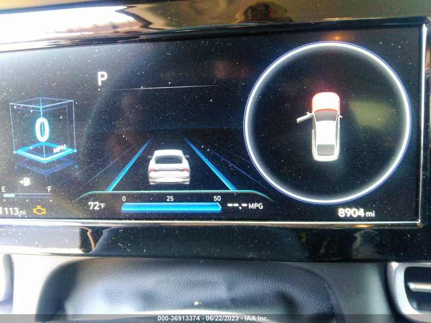 2022 HYUNDAI ELANTRA SEL - 5NPLS4AG2NH082477