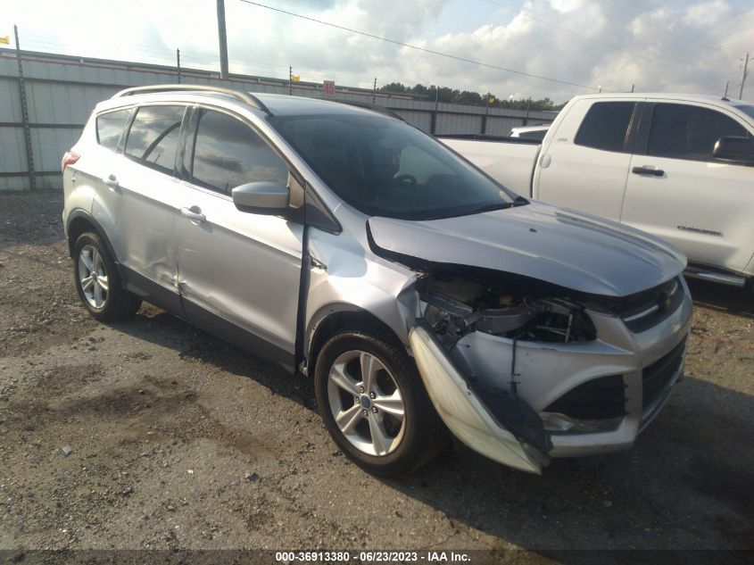 2014 FORD ESCAPE SE - 1FMCU0GX9EUC92148