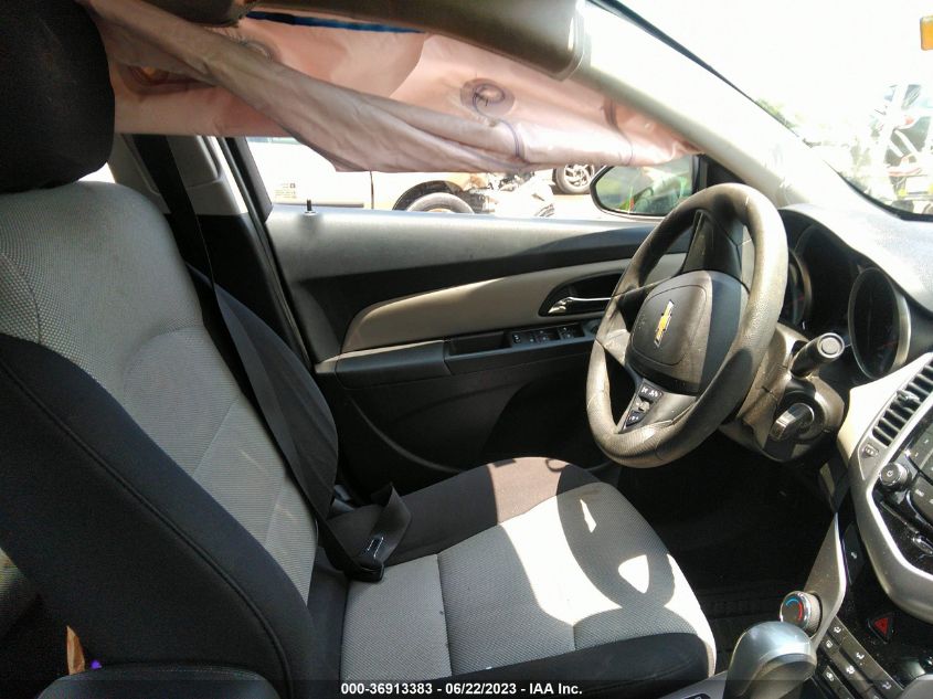 2016 CHEVROLET CRUZE LIMITED LS - 1G1PC5SH0G7135897