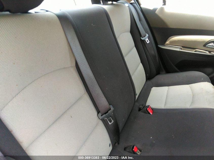 2016 CHEVROLET CRUZE LIMITED LS - 1G1PC5SH0G7135897