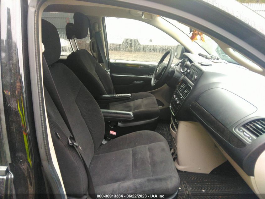 2015 DODGE GRAND CARAVAN SE - 2C4RDGBG9FR721172