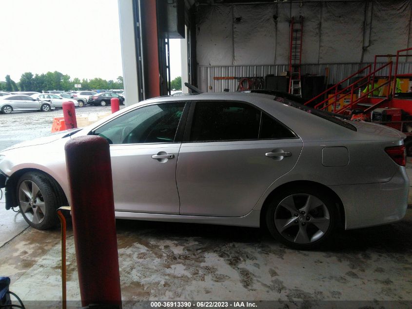 2014 TOYOTA CAMRY L/LE/XLE/SE/SE SPORT - 4T1BF1FK0EU453309