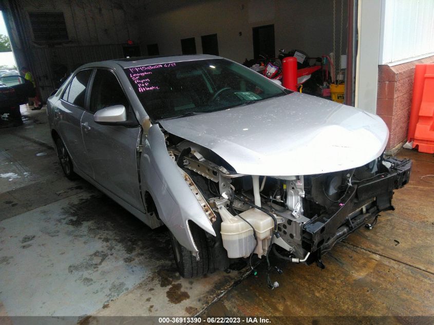 2014 TOYOTA CAMRY L/LE/XLE/SE/SE SPORT - 4T1BF1FK0EU453309