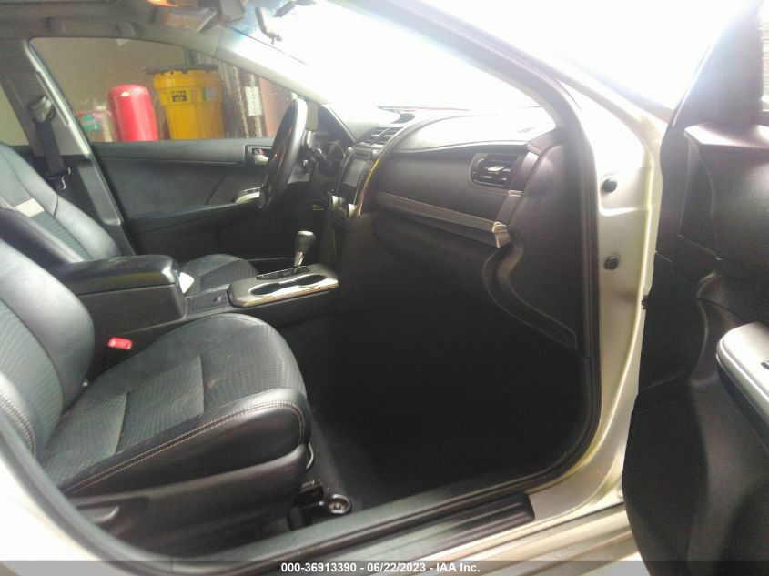 2014 TOYOTA CAMRY L/LE/XLE/SE/SE SPORT - 4T1BF1FK0EU453309