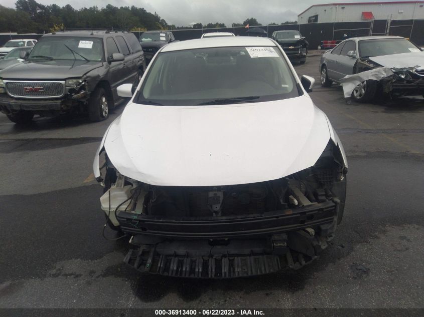 2019 NISSAN SENTRA S - 3N1AB7AP0KY229678