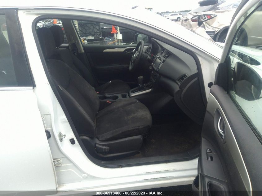 2019 NISSAN SENTRA S - 3N1AB7AP0KY229678