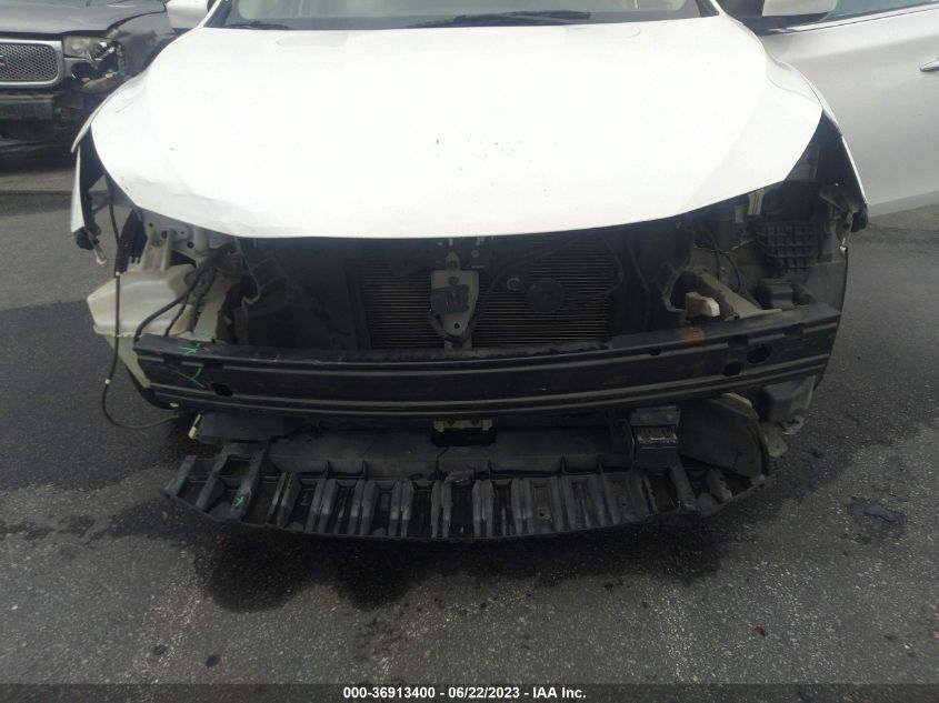 2019 NISSAN SENTRA S - 3N1AB7AP0KY229678